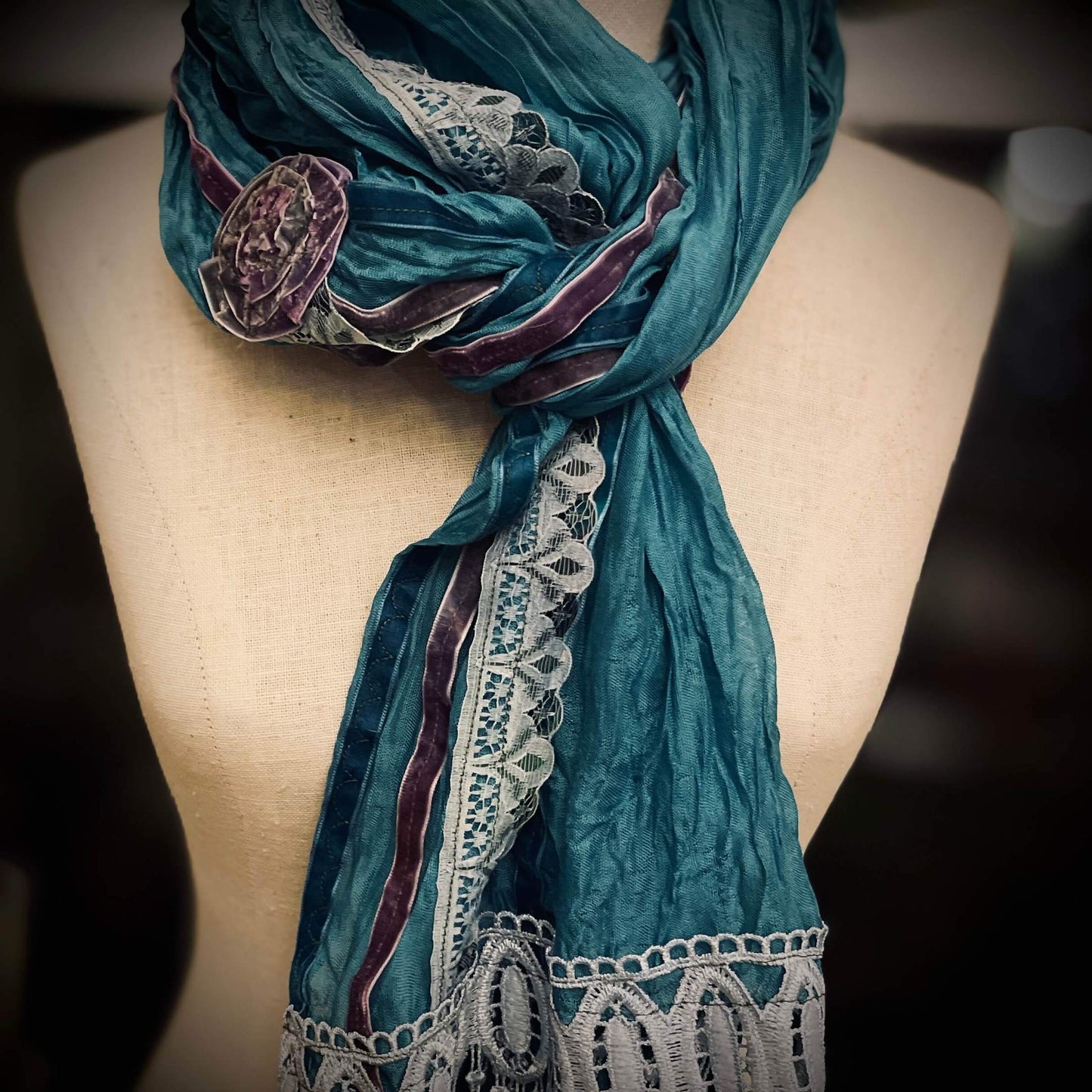 Sapphire Silks