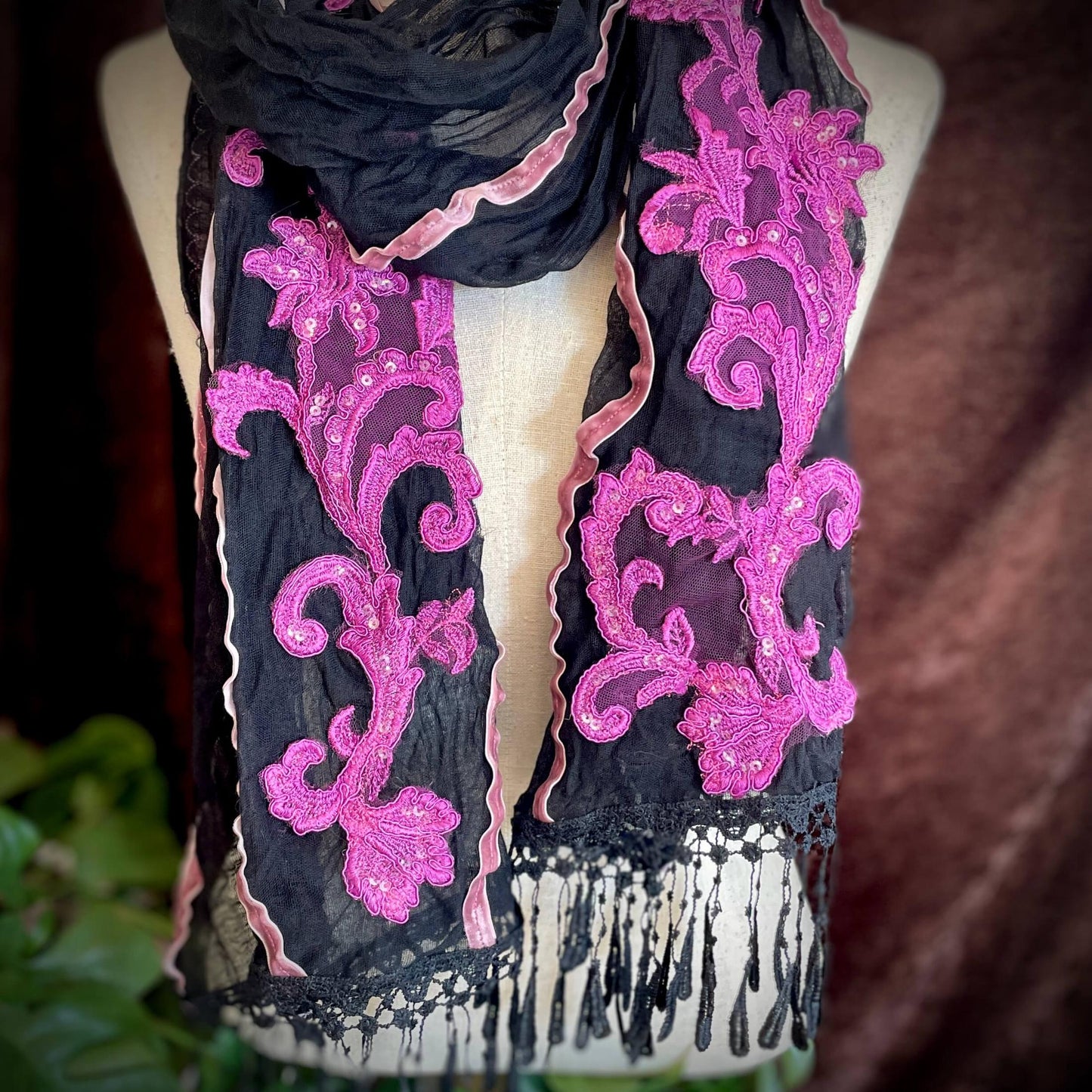 Violet Vines