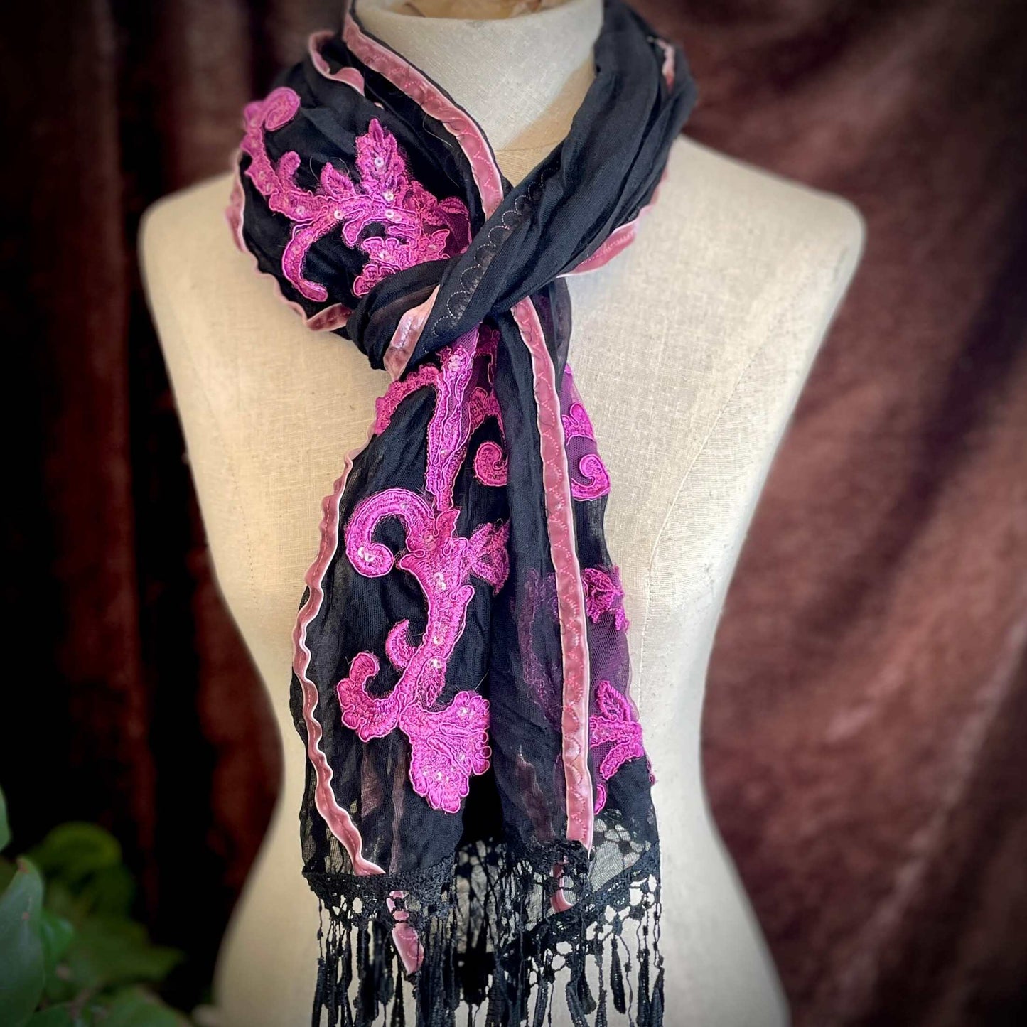 Violet Vines