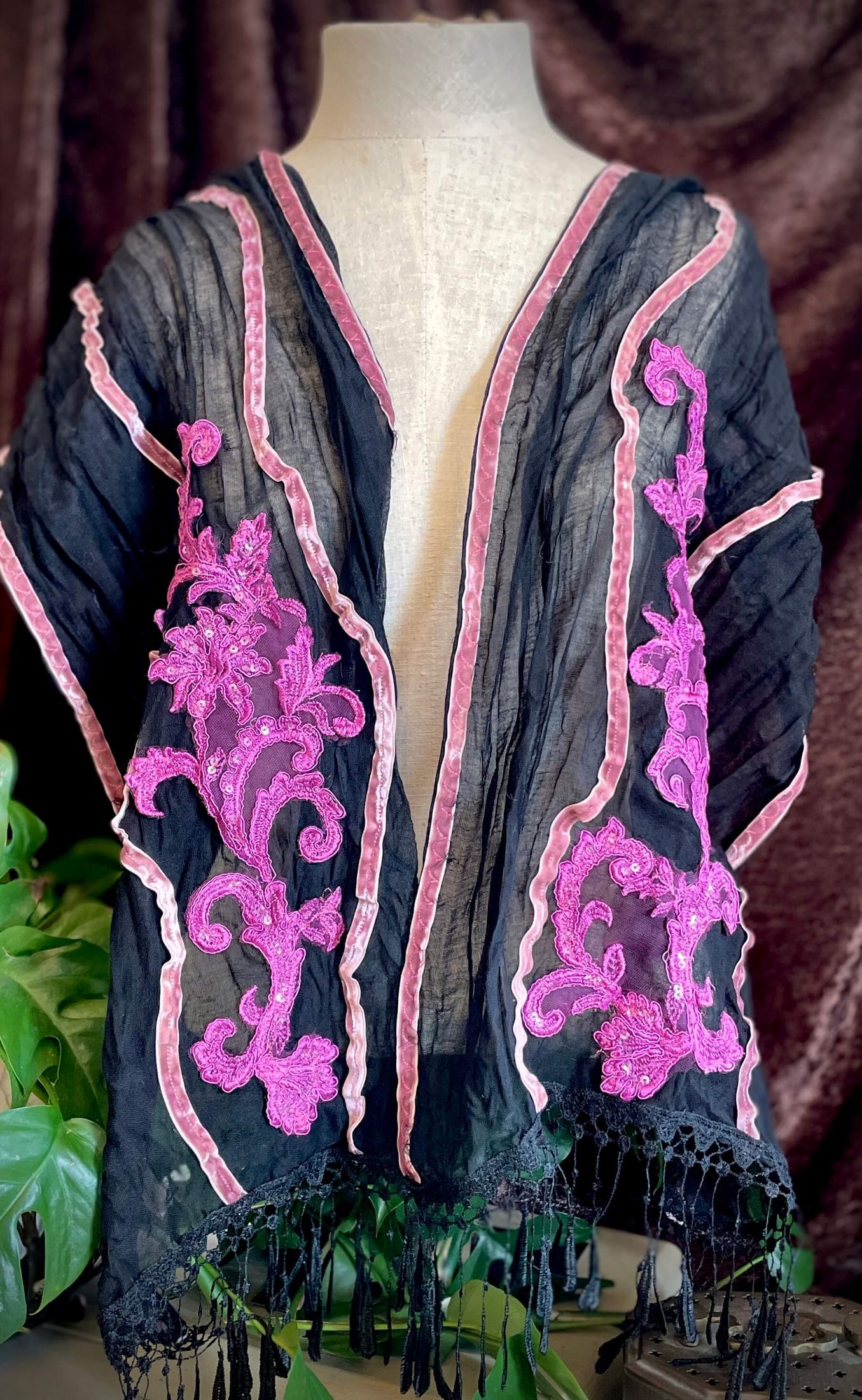 Violet Vines