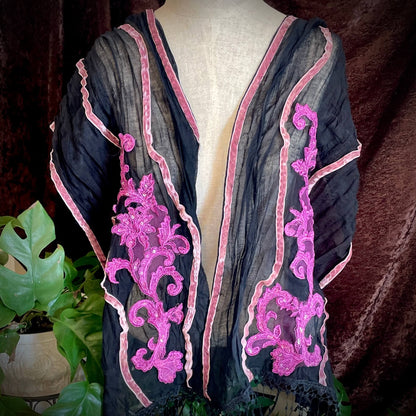 Violet Vines
